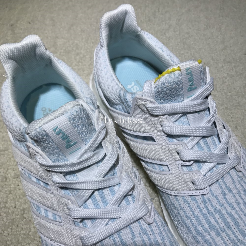 Adidas xParley Ultra Boost UB 3.0 Ocean Blue